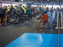 Los vecinos de Las Rozas ponen un 8 a los centros deportivos municipales, al Bonodeporte y a las actividades 