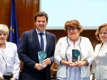 Las políticas de Envejecimiento Activo del Ayuntamiento de Las Rozas, premiadas como mejor iniciativa pública junto con Asturias