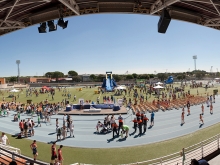 Clausura escuelas deportivas