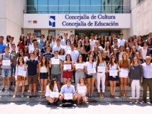Alumnos de Bachillerato finalizan el programa municipal de Emprendimiento “Las Rozas Impulsa” con proyectos para la ciudad 