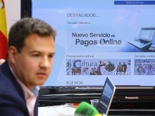 La web municipal permite ya realizar online más de 50 trámites para los que ya no hay que desplazarse al Consistorio