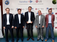 El Ayuntamiento colabora en una campaña de Sostenibilidad y RSC para la plantación de árboles en la ciudad