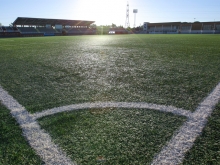El Ayuntamiento invertirá más de 460.000 euros en renovar el césped de dos campos de fútbol y el campo de rugby 