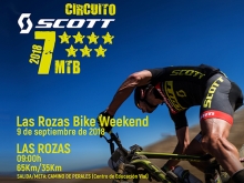 Arranca la actividad deportiva con Las Rozas BikeWeekend 