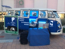 Las Rozas tendrá una campaña de sensibilización contra la violencia sexista y un punto de seguridad en las Fiestas 