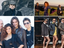 La Gran Noche Ochentera y Luz Casal abren las Fiestas de San Miguel 2018 este fin de semana en Las Rozas