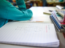 Cerca de 22.000 alumnos de Las Rozas vuelven a clase 