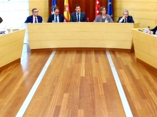 El Ayuntamiento solicitará la mejora del servicio de autobuses y cercanías en Las Rozas