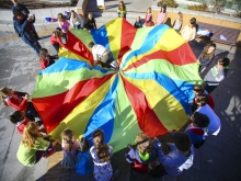 Arranca hoy la XXVI edición de la Semana de la Infancia  de Las Rozas 