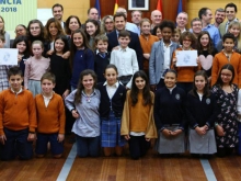 El Pleno Infantil centra sus propuestas e iniciativas en la protección del medio ambiente