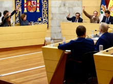Las Rozas aprueba la entrada en vigor de la bajada de impuestos a partir del 1 de enero