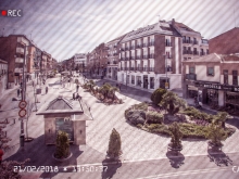 Más de 200 cámaras contribuirán a la seguridad de los vecinos de Las Rozas