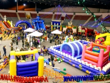 La Plaza de la Navidad llega al Centro Multiusos de Las Rozas