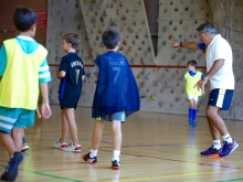 La oferta de las Escuelas Deportivas Municipales crece con 34 nuevos grupos que aportarán 600 plazas más