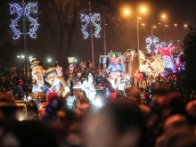 Las Rozas se prepara para recibir a los Reyes Magos de Oriente