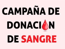 Campaña de donación de sangre en Las Rozas en febrero