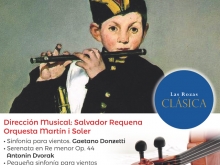 Las Rozas Clásica y la comedia “Ben Hur”, protagonistas de la agenda cultural de Las Rozas