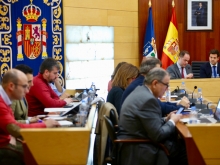 Aprobado el primer trámite para el túnel bajo la A6 que conectará el centro con La Marazuela 