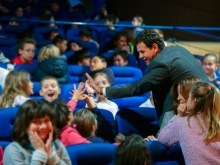Los alumnos de Las Rozas, comprometidos con el reciclaje de envases de vidrio