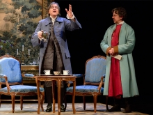 El pianista James Rhodes y la obra teatral “Voltaire y Rousseau: La disputa”, este fin de semana en Las Rozas