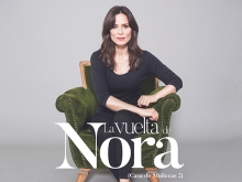 Aitana Sánchez-Gijón presenta en Las Rozas “La vuelta de Nora” este fin de semana