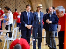 Las Rozas acoge la final del programa deportivo para discapacitados intelectuales de Special Olympics España