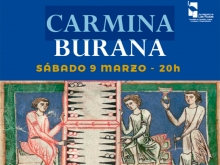 Las Rozas Clásica ofrece este sábado “Carmina Burana”