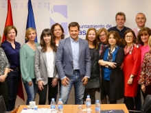 El Ayuntamiento de Las Rozas incrementa las subvenciones de educación y ayudas a los centros educativos