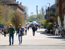 El Ayuntamiento destina 250.000 euros a ayudas a los comercios afectados por las obras de remodelación de la calle Real