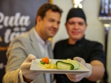 Presentación de la Ruta de la Tapa de Las Matas