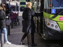 Nuevo servicio de autobús nocturno a Las Matas desde Madrid los fines de semana
