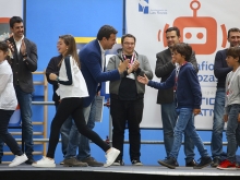 Más de 1.300 alumnos y 69 docentes en la segunda edición del Desafío Las Rozas  