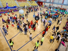 Las Rozas acoge el acto conmemorativo del Día Mundial de Concienciación sobre el Autismo