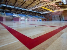 nuevas instalaciones deportivas y culturales de La Marazuela