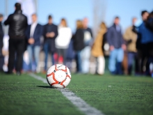 Las Rozas acoge el programa “Fútbol por la Amistad” coincidiendo con la final de la Champions League