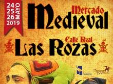 El centro de Las Rozas se convierte en un Mercado Medieval este fin de semana