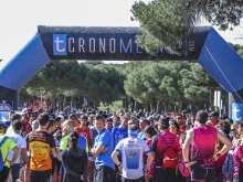 La Dehesa de Navalcarbón acoge la III edición de la Media Maratón
