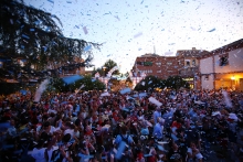 Pregón fiestas