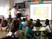 Las Rozas pone en marcha el Programa de Salud Escolar para el nuevo curso