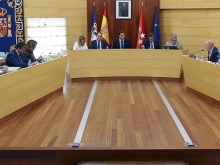 El Pleno de Las Rozas aprueba la implantación de medidas para controlar la proliferación de casas de apuestas
