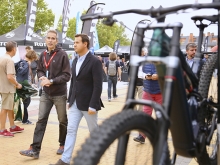 Las Rozas se convierte en la capital de la bicicleta este fin de semana con la celebración del Festibike