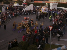 El Ayuntamiento de Las Rozas pone en marcha un plan especial para garantizar la seguridad en las fiestas de Navidad