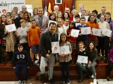 Más iluminación Led, paneles solares, puntos limpios y bolsas de tela, entre las propuestas del Pleno Infantil 