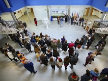 Las Rozas pone en marcha un completo programa de actividades contra la Violencia de Género