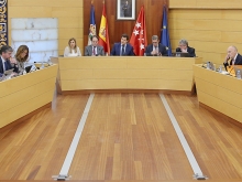 Las Rozas aprueba seguir reclamando mejoras en infraestructuras y transportes para el municipio