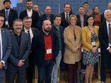 Las Rozas se incorpora a la Junta Directiva de la  Red Española de Ciudades Inteligentes