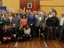 El Ayuntamiento de Las Rozas celebra un acto de homenaje a los empleados públicos jubilados en 2019