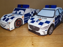 La Policía Local de Las Rozas ha puesto casi 350 denuncias desde el comienzo del Estado de Alarma