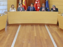 Las Rozas celebrará un Pleno extraordinario en el que el alcalde informará sobre la situación del coronavirus en el municipio