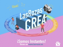 El Ayuntamiento anima todos los vecinos a participar desde sus casas en el concurso fotográfico #LasRozasCrea